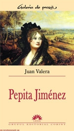 Pepita jimenez de Juan Valera, Juan Valera