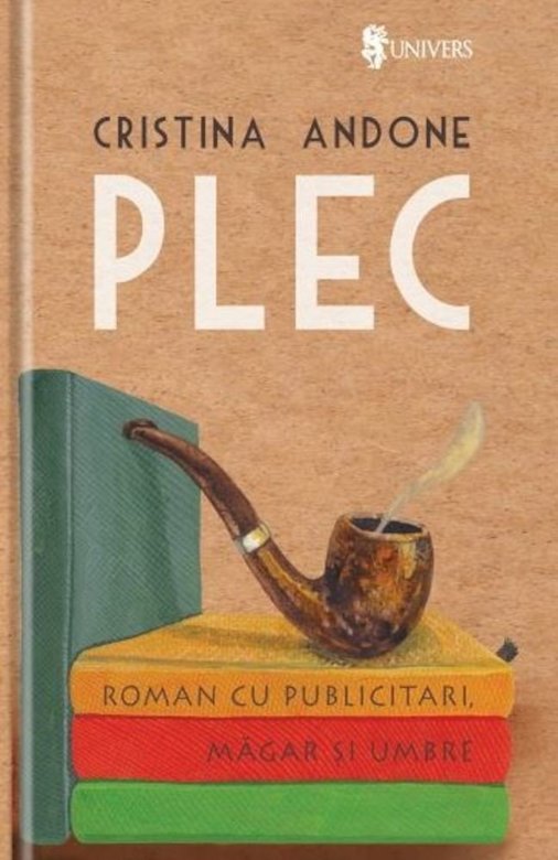 Recenzie Plec - roman cu publicitari, magar si umbre scrisa de 