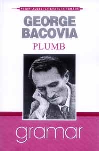 Plumb de George Bacovia