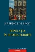 Populatia in istoria europei de Massimo Livi Bacci