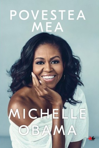Povestea mea de Michelle Obama