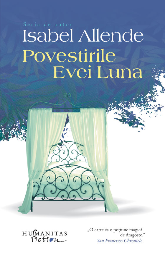 Povestirile Evei Luna de Isabel Allende