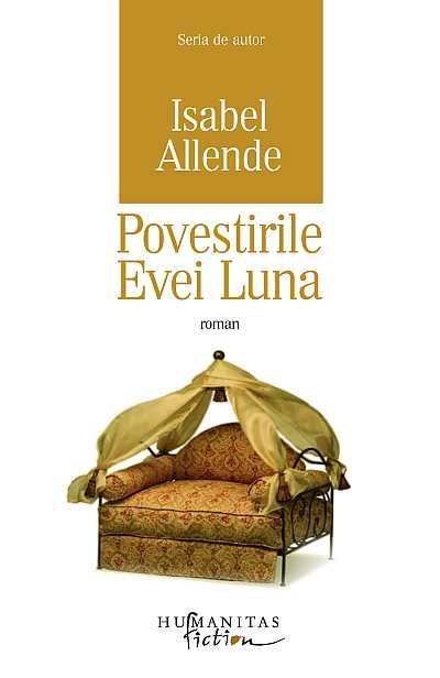 Povestirile evei luna de Isabel Allende