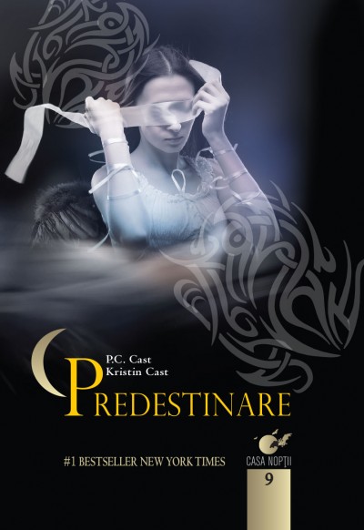 Predestinare (al noualea volum din seria casa noptii) de P. C. Cast, Kristin Cast