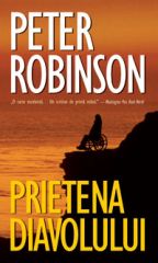 Prietena diavolului de Peter Robinson