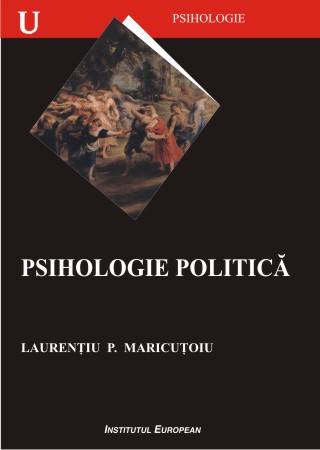 Psihologie politica de Laurentiu P. Maricutoiu, 