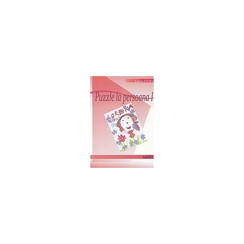 Puzzle la persoana i de Lorena Stoica