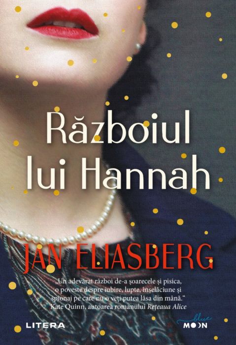 Războiul lui Hannah de Jan Eliasberg