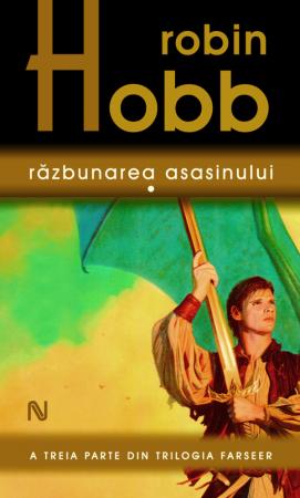 Razbunarea asasinului de Robin Hobb