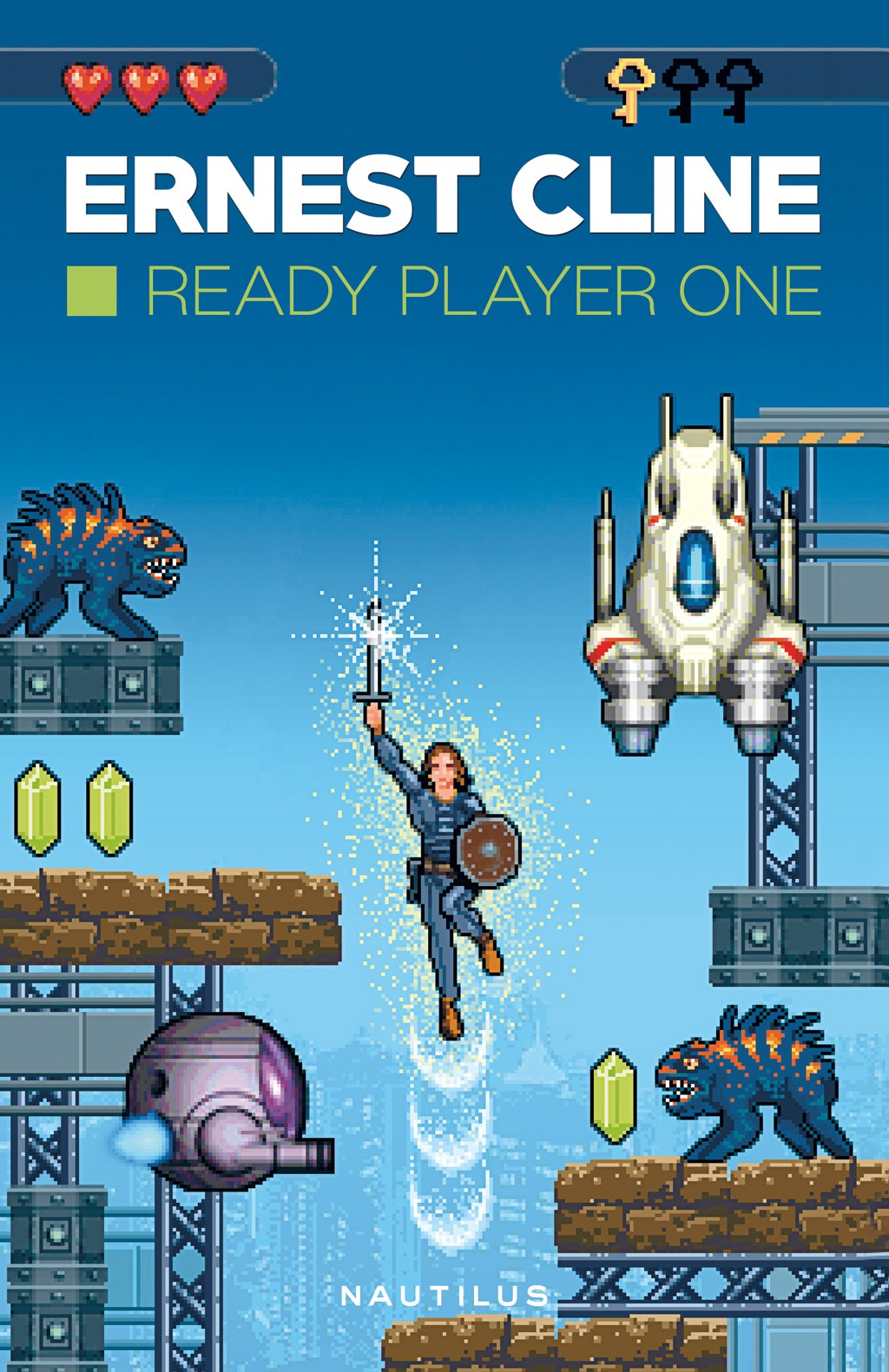 Ready Player One de Ernest Cline