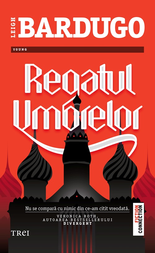 Regatul umbrelor de Leigh Bardugo