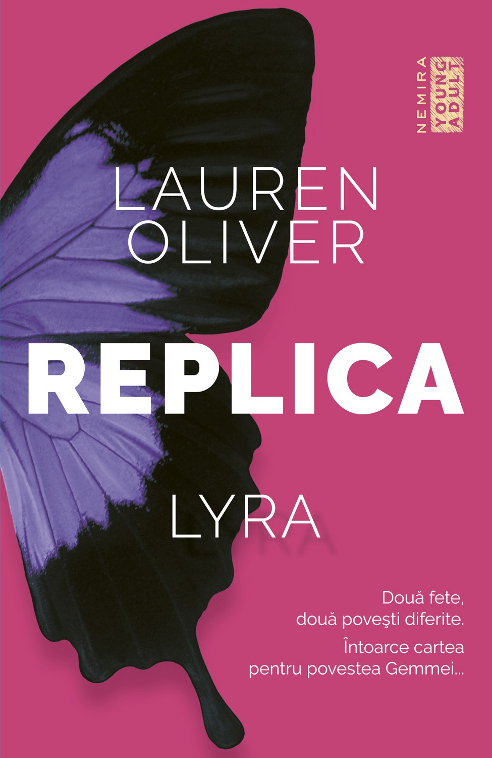 Replica de Lauren Oliver