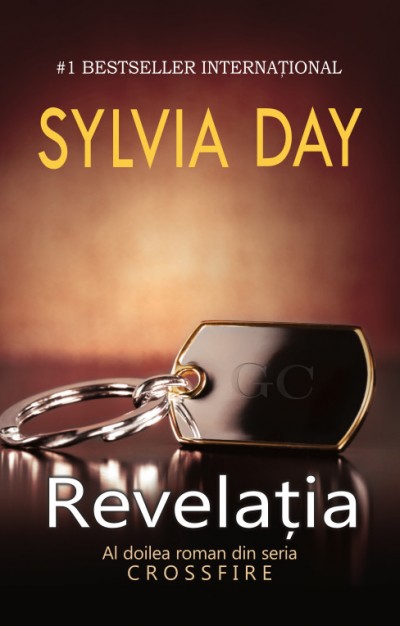 Revelatia de Sylvia Day