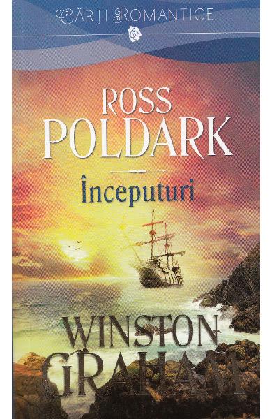 Ross Poldark. Începuturi (vol. 1) de Winston Graham