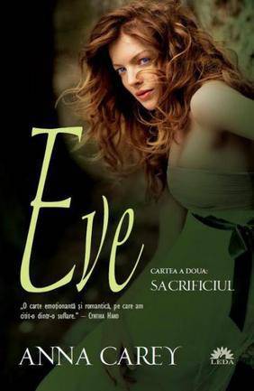 Sacrificiul (Eve, Vol. 2) de Anna Carey
