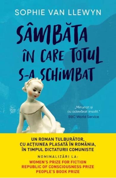 Sâmbăta în care totul s-a schimbat de Sophie Van Llewyn