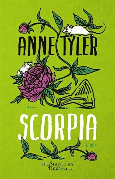 Scorpia de Anne Tyler