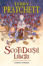 Scotidusii liberi de Terry Pratchett