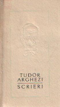 Scrieri, 13 - proze / poarta neagra de Tudor Arghezi
