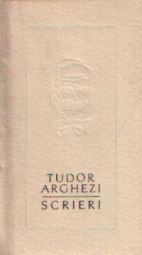 Scrieri, 14 - proze / tablete din tara de kuty de Tudor Arghezi