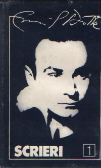 Scrieri, volumele i si ii de Emil Botta