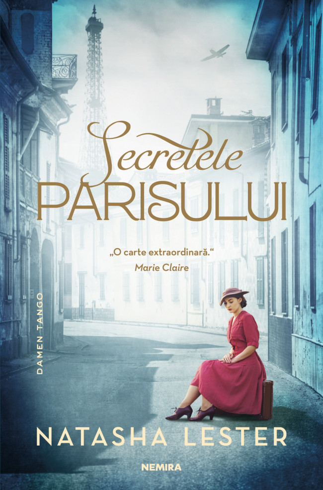 Secretele Parisului de Natasha Lester