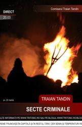 Secte criminale de Traian Tandin