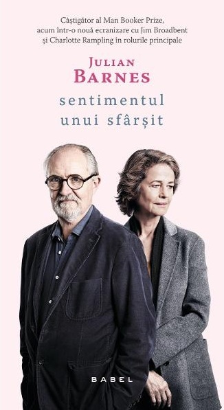 Sentimentul unui sfarsit de Julian Barnes