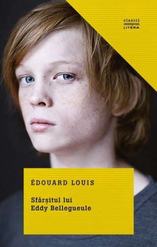 Sfârșitul lui Eddy Bellegueule de Edouard Louis