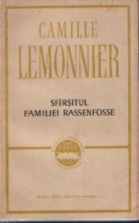 Sfirsitul familiei rassenfosse de Camille Lemonnier