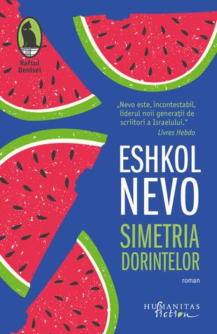 Simetria dorințelor de Eshkol Nevo