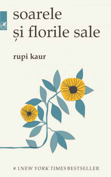 Soarele și florile sale de Rupi Kaur