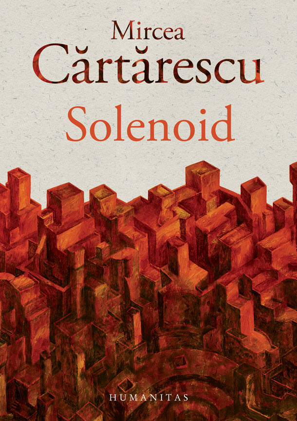 Solenoid de Mircea Cartarescu