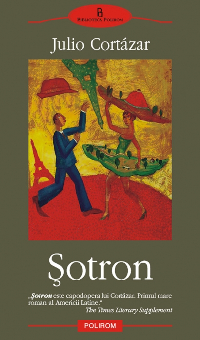 Sotron de Julio Cortazar