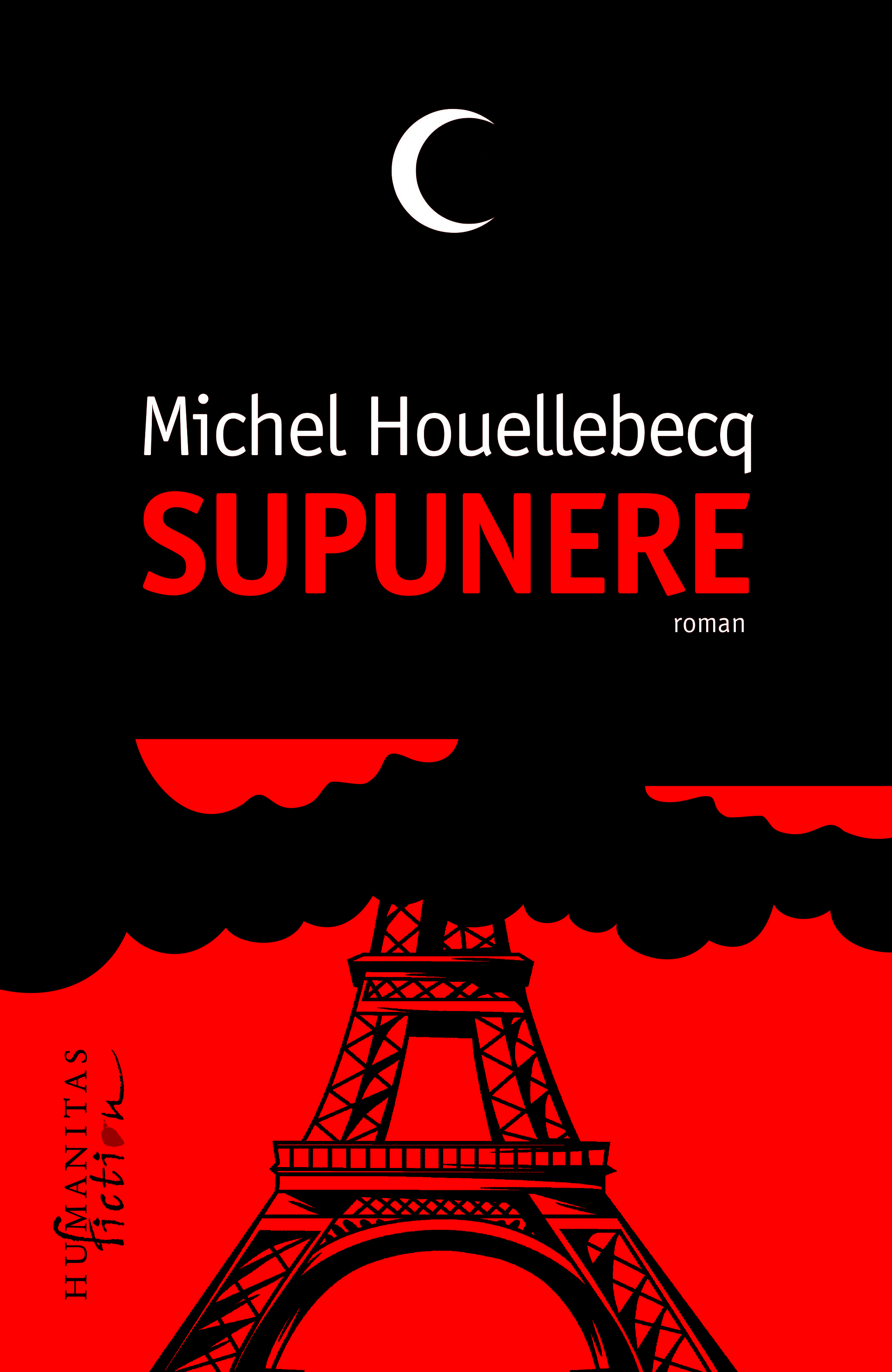 Supunere de Michel Houellebecq