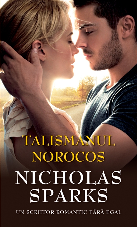 Talismanul norocos de Nicholas Sparks