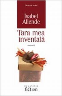 Tara mea inventata de Isabel Allende
