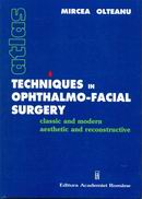 Techniques in ophthalmo-facial surgery de Mircea Olteanu