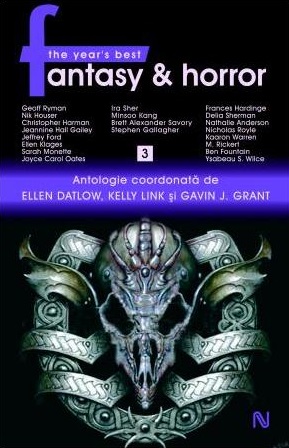 The year's best - Fantasy And Horror (vol.3) de Ellen Datlow