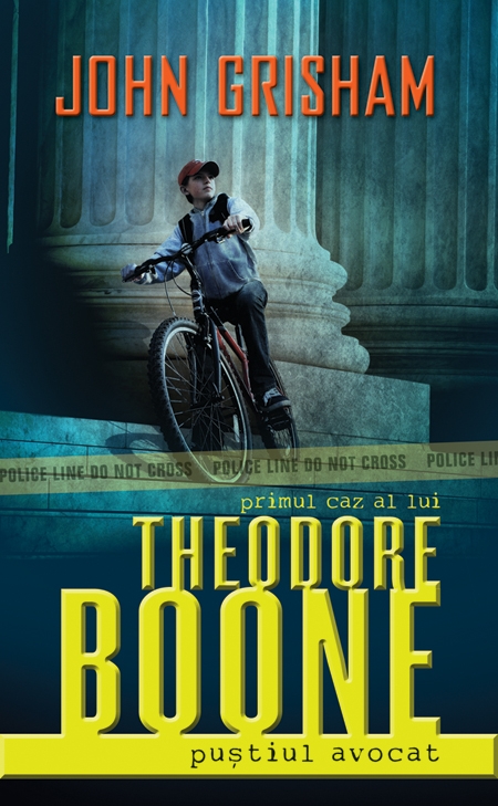 Theodore boone: pustiul avocat
