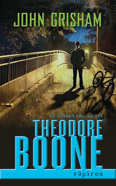 Theodore boone: rapirea de