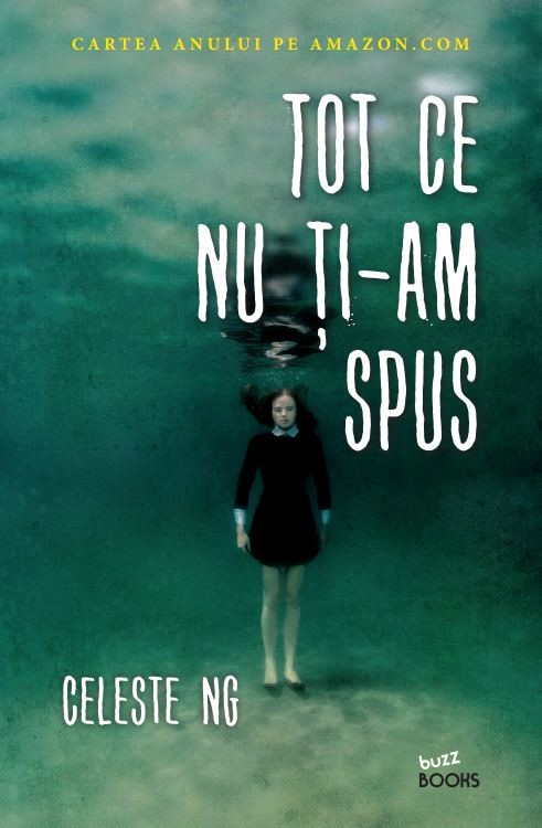 Tot ce nu ţi-am spus de Celeste Ng