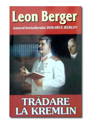 Tradare la kremlin de Leon Berger