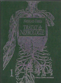 Tratat de nefrologie vol i+ii+iii de Nicolae Ursea