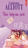 Trei intr-un pat de Catherine Alliott