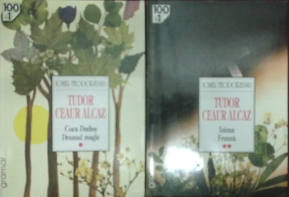 Tudor ceaur alcaz (2 vol.)