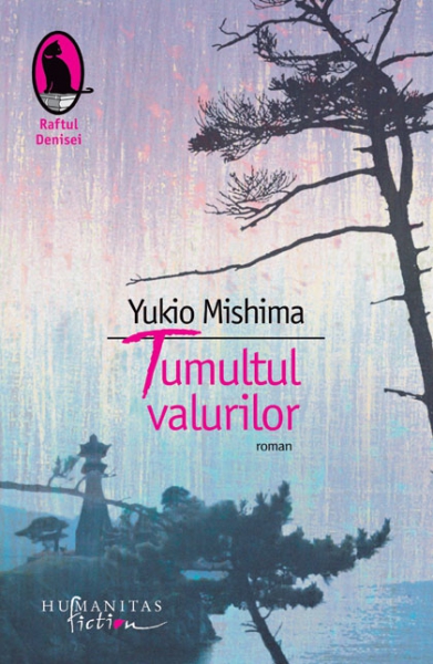 Tumultul valurilor de Yukio Mishima
