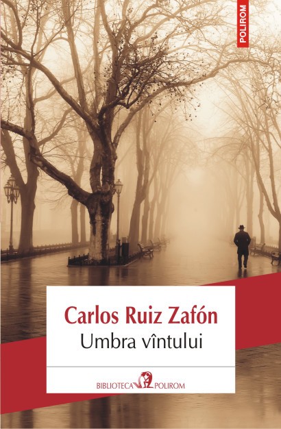 Umbra vintului de Carlos Ruiz Zafon