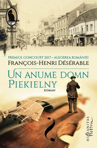 Un anume domn Piekielny de Francois-Henri Deserable