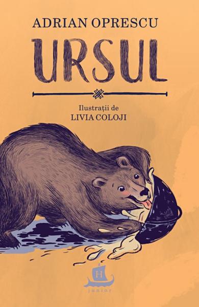 Recenzie Ursul scrisa de 